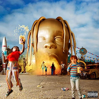 Scott, Travis Astroworld [VINYL]