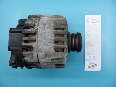 COMPROBADO ALTERNADOR CITROEN C3 II 1.4 HDI  