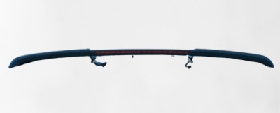 Спойлер кришки audi q5 sq5 8r s-line 8r0827933b фото №1