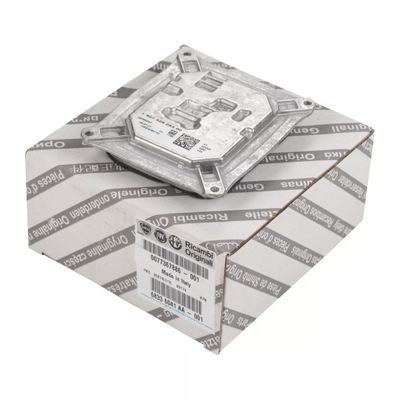 Модуль света дневного alfa romeo giulietta фото №1