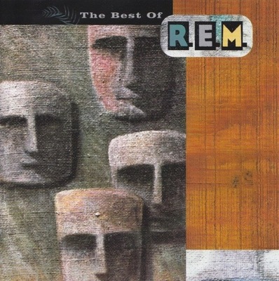 CD R.E.M. - THE BEST OF
