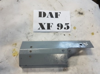 PROTECCIÓN TÉRMICA DE COLECTOR DE ESCAPE DAF 95 XF  