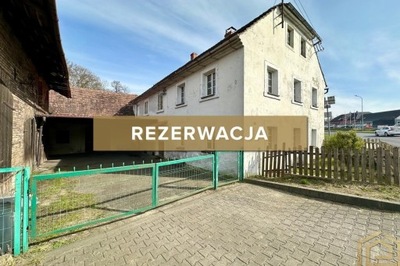 Dom, Lubań (gm.), Lubański (pow.), 296 m²