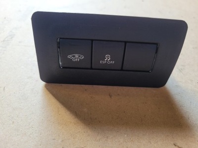 Кнопка переключатель esp citroen ds3 фото №1