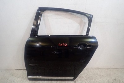 Двері ліва задні задня citroen c5 iii 3 sedan 08- фото №1