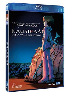 NAUSICAA OF THE VALLEY OF THE WIND (NAUSICAA Z DOL