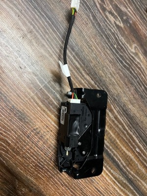 Bmw 5 f11 замок доводчик 912935 фото №1