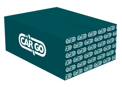 EJES PROSTOWNICZE GENERADOR HC-CARGO 131599  