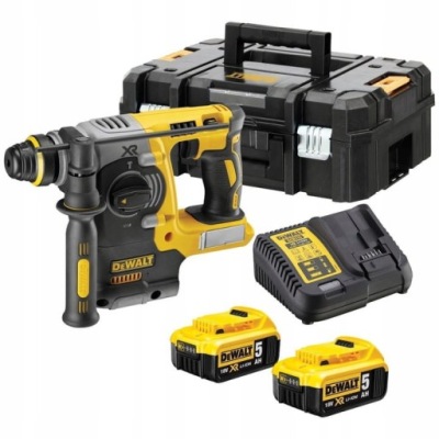 DeWALT DCH273P2T MŁOTOWIERTARKA 18V 2x5Ah 2,1J