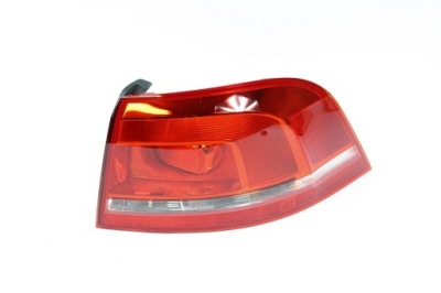 Лампа vw passat b7 variant задня права aso фото №1