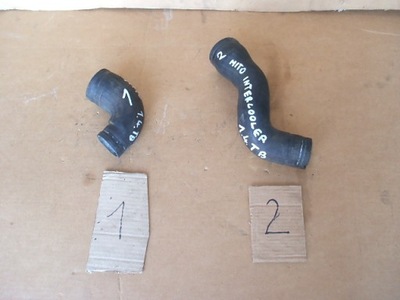 Alfa romeo mito 1.4tb wąż труба інтеркулер фото №1