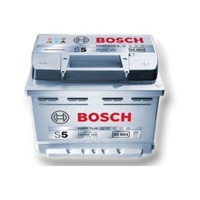 АККУМУЛЯТОР 52AH 520A SILVER S5 P+ BOSCH 0 092 S50