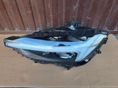 Volvo xc60 2 рестайлинг  фара левая перед full led mid 32396573 оригинал super фото №1