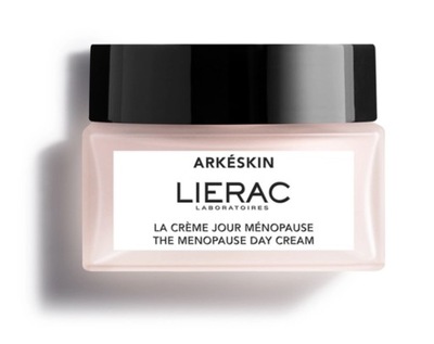 LIERAC ARKÉSKIN KREM NA DZIEŃ W OKRESIE MENOPAUZY 50ml