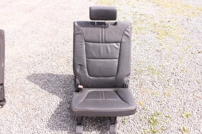 Сиденье левый задняя iii ряд kia sorento ii кожа фото №1