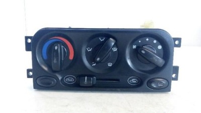 Панель обдув daewoo matiz 1999r. фото №1