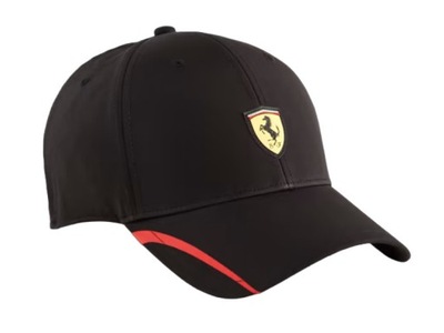 Czapka z daszkiem Puma Ferrari Black 024773-02