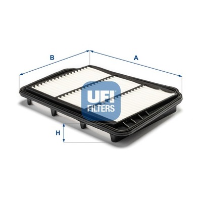 UFI 30.277.00 FILTRO AIRE  