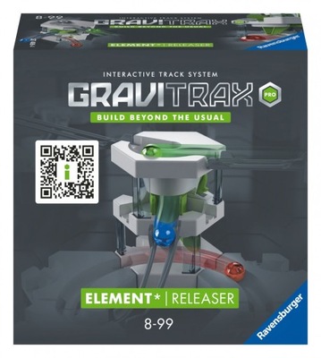 RAVENSBURGER POLSKA Gravitrax PRO Dodatek Releaser