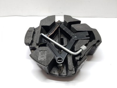 Набор ремонтный kół домкрат subaru forester iii фото №1