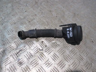 Труба заливной масла mercedes w169 2.0 cdi фото №1