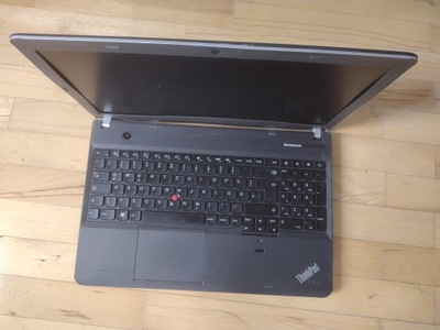 Laptop Lenovo ThinkPad Edge E531 15,6 " Intel Core i5 4 GB /00gb
