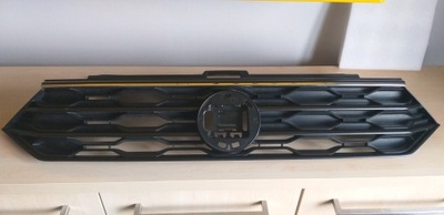 Решітка радіатора, решітка радіатора, решітка vw t-roc 2020 2ga853651e фото №1