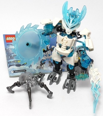 LEGO BIONICLE 70782 Obrońca Lodu