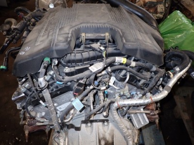 Двигатель kpl. 3.5 v6 ecoboost 375 km d35 cep1 rff ford f150 expedition 2017- фото №1