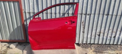 Дверь левая передние левый перед toyota chr c hr 16- фото №1