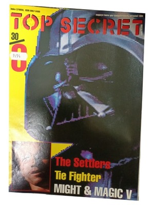 TOP SECRET 9(30) 1994