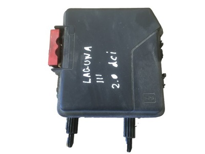 Коробка запобіжників laguna iii 240110092r фото №1