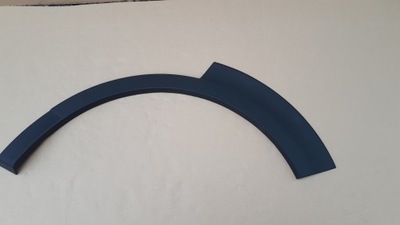 Renault kadjar ii левая молдинг крыла задняя фото №1