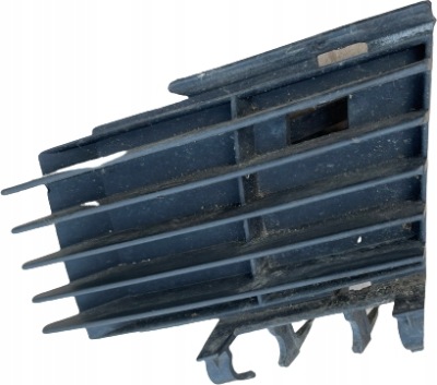 Opel vectra c kombi решётка бампера защита левая фото №1