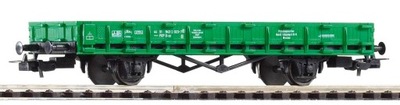 PIKO 58726-4 Wagon platforma U-zx PKP Ep.IV H0