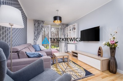 Mieszkanie, Jastrzębia Góra, 48 m²