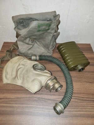 Maska gazowa SzM41M