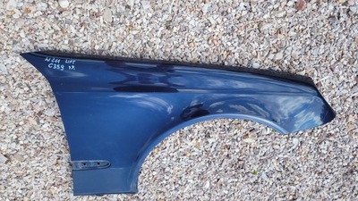 Mercedes w 211 крила правий c359 avantgarde lift фото №1