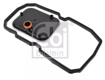 Febi bilstein 24568 набор фильтра гидравлического, автоматическая коробка передач передач фото №1