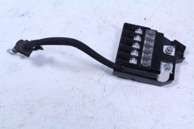 Клема акумулятор citroen c4 iii lift 25r. 1.2thp фото №1