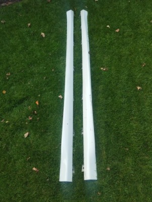 Giulietta поріг накладка молдинг фото №1