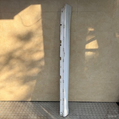 Молдинг порог правая alfa romeo stelvio veloce 156149891 фото №1