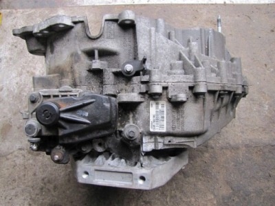 Volvo s60 v60 d5 - механическая коробка передач 6 передач фото №1