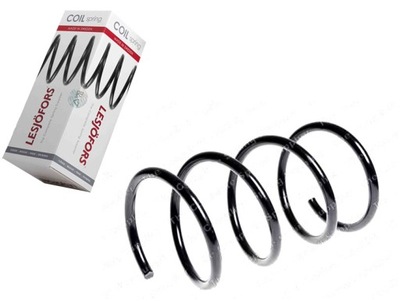 Lesjofors 4044221 пружина подвеска фото №1