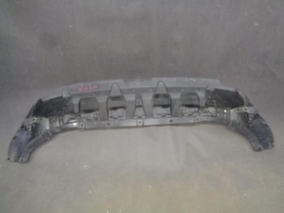 Audi q8 4m8 s-line захист плита бампера перед фото №1