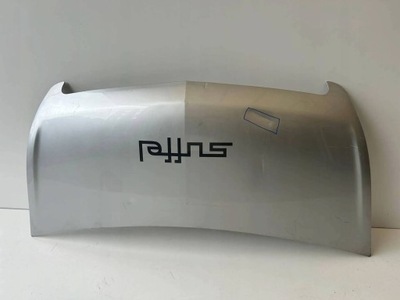 Opel movano b капот кришка двигуна 651220018r оригінал фото №1