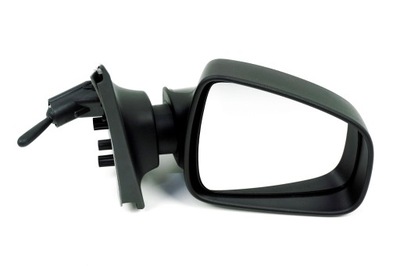 Nowe оригінальний номер праве дзеркало sandero ii 963017220r фото №1