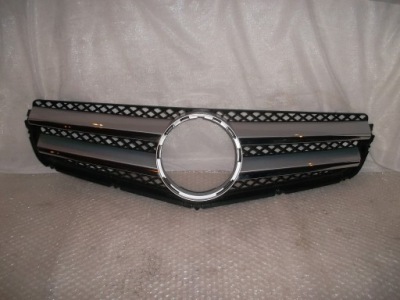 Mercedes e klasa coupe 207 w207 решётка радиатора решётка радиатора a2078880283 фото №1