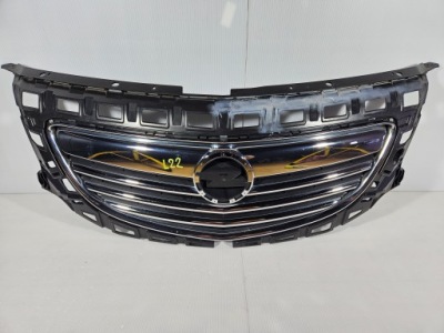 Решётка радиатора решётка  перед передний opel insignia a 13238420 полный оригинал фото №1