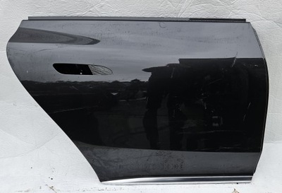 Mercedes eqe w295 дверь правое задние задняя фото №1